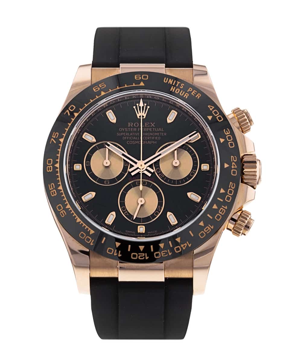 Rolex cosmograph daytona sales 116515ln